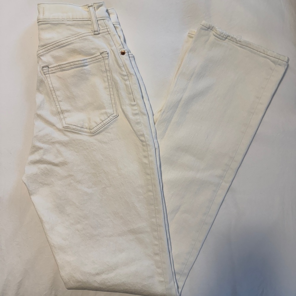 Abercrombie - The 70s Vintage Flare Ultra HIgh Rise